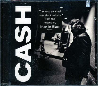 Johnny Cash - American III: Solitary Man (CD)