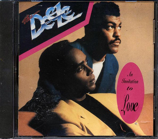 The Deele - An Invitation To Love (CD)