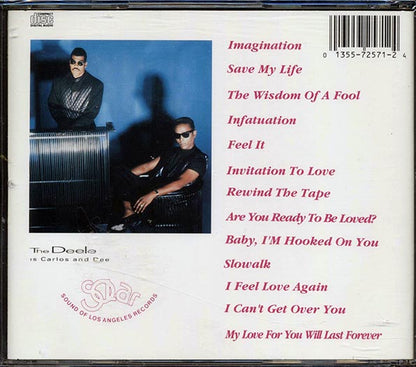 The Deele - An Invitation To Love (CD)
