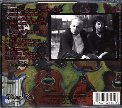 The Van DeLecki's - Ebum Shoobum Bhoobum (CD)