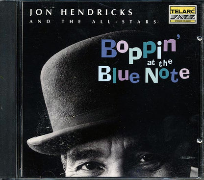 Jon Hendricks & The All-Stars - Boppin' At The Blue Note (CD)