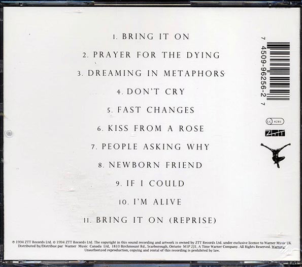 Seal - Seal (CD)