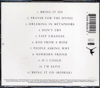 Seal - Seal (CD)