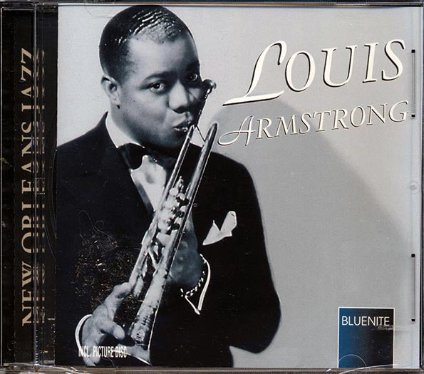 Louis Armstrong - New Orleans Jazz (CD)