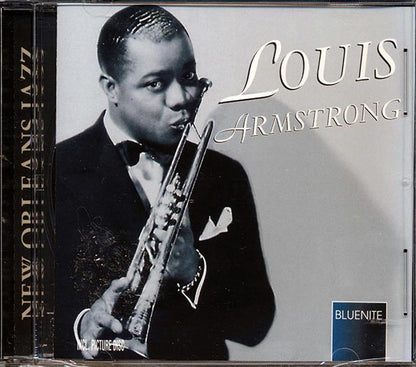 Louis Armstrong - New Orleans Jazz (CD)