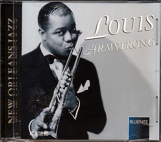 Louis Armstrong - New Orleans Jazz (CD)
