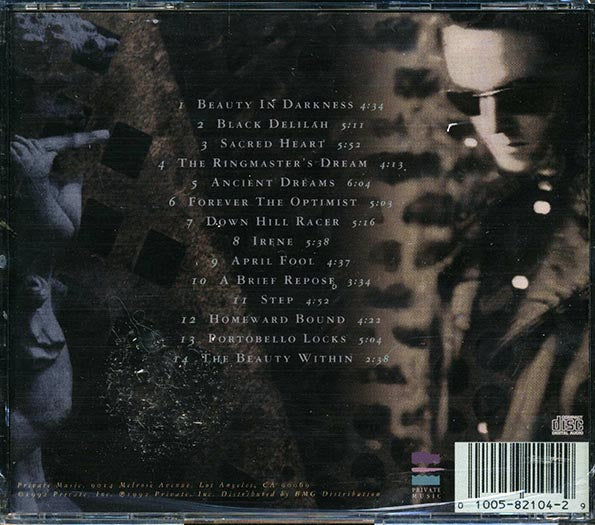 Patrick O'Hearn - The Private Music Of Patrick O'Hearn (CD)