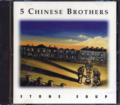 5 Chinese Brothers - Stone Soup (CD)