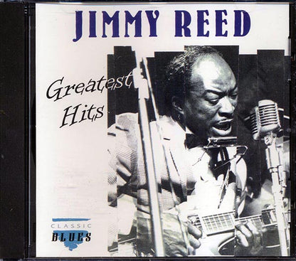 Jimmy Reed - Greatest Hits (CD)