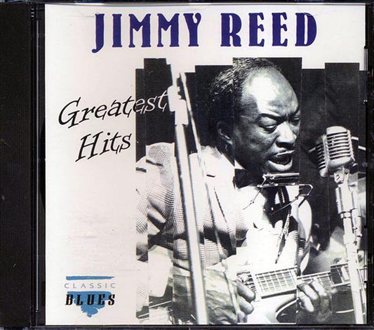 Jimmy Reed - Greatest Hits (CD)