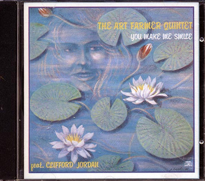 Art Farmer Quintet - You Make Me Smile (CD)