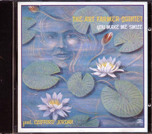 Art Farmer Quintet - You Make Me Smile (CD)
