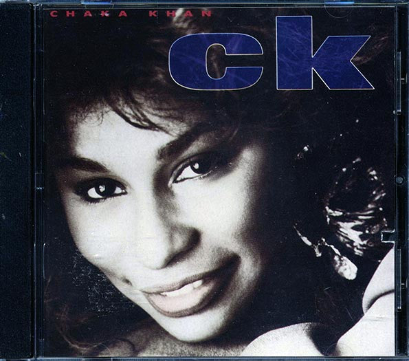 Chaka Khan - C.K. (CD)