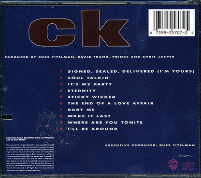 Chaka Khan - C.K. (CD)