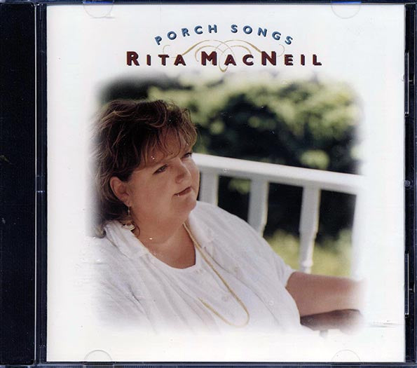 Rita MacNeil - Porch Songs (CD)