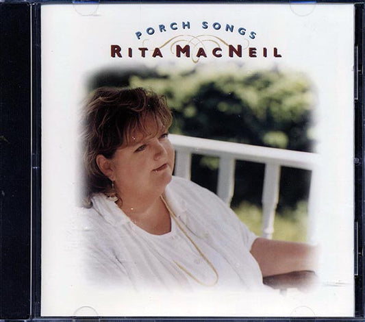 Rita MacNeil - Porch Songs (CD)