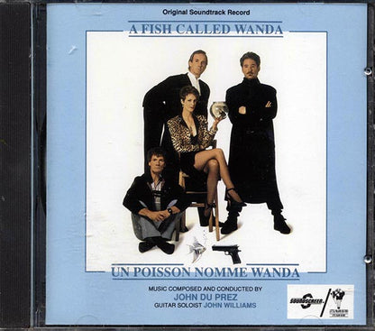 John Du Prez - A Fish Called Wanda: Original Soundtrack (CD)