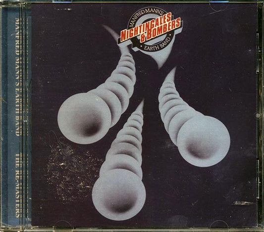 Manfred Mann's Earth Band - Nightingales & Bombers (CD)