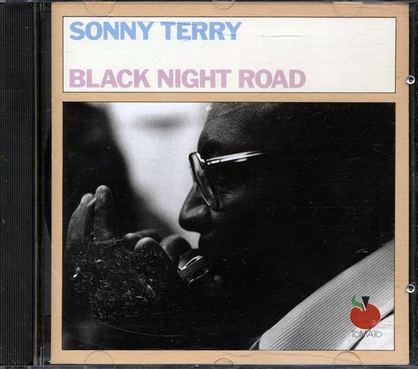Sonny Terry - Black Night Road (CD)