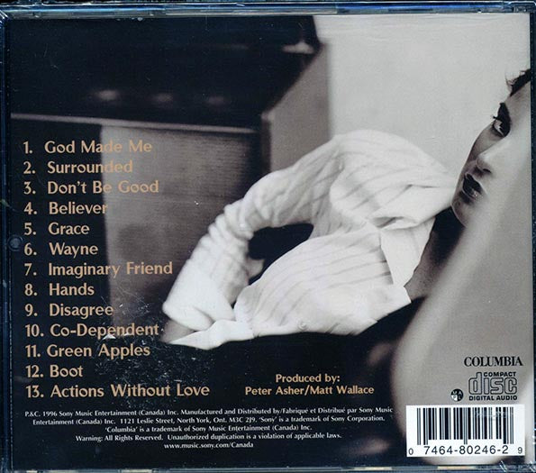 Chantal Kreviazuk - Under These Rocks And Stones (CD)