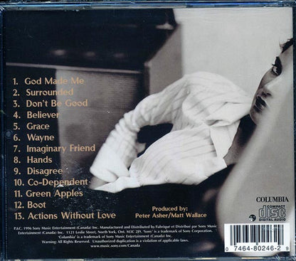 Chantal Kreviazuk - Under These Rocks And Stones (CD)