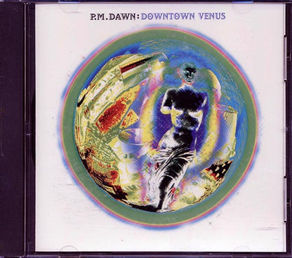 P.M. Dawn - Downtown Venus (CD)