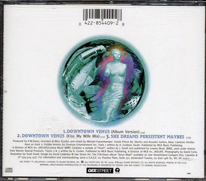 P.M. Dawn - Downtown Venus (CD)