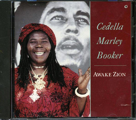 Cedella Marley Booker - Awake Zion (CD)