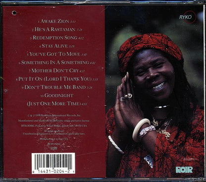 Cedella Marley Booker - Awake Zion (CD)