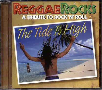 Steel Pulse, Toots & The Maytals, The Heptones, Etc. - The Tide Is High: Reggae Rocks A Tribute To Rock N Roll (CD)