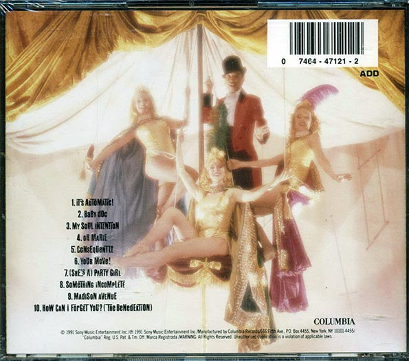 Kid Creole & The Coconuts - You Shoulda Told Me You Were (CD)