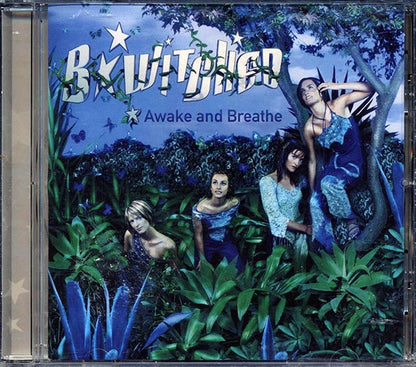 B-Witched - Awake And Breathe (CD)