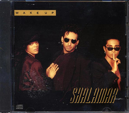 Shalamar - Wake Up (CD)