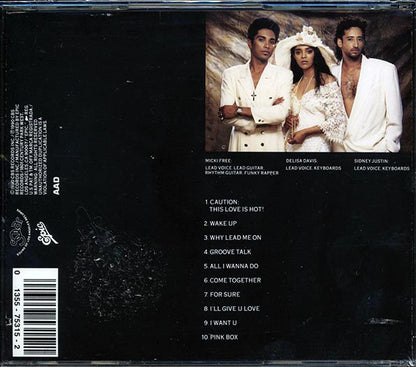 Shalamar - Wake Up (CD)