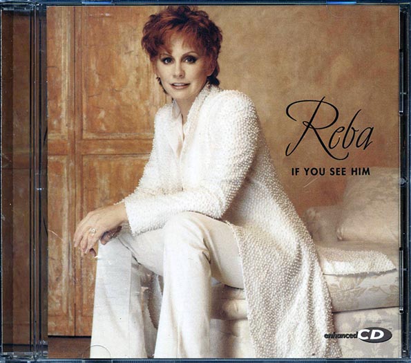 Reba McEntire - If You See Him (CD)