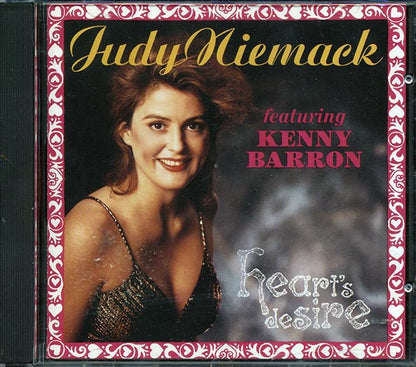 Judy Niemack, Kenny Barron - Heart's Desire (CD)