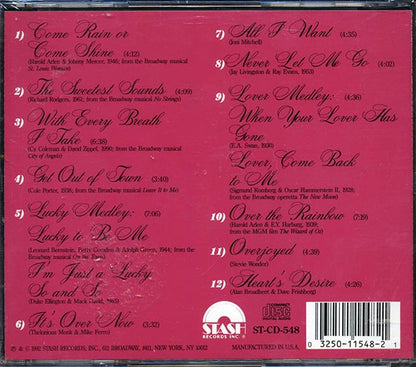Judy Niemack, Kenny Barron - Heart's Desire (CD)