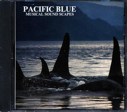 Jonas Kvarnstrom, Stefan Schramm - Pacific Blue: Musical Sound Scapes (CD)