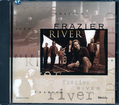 Frazier River - Frazier River (CD)