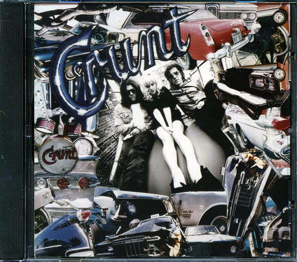 Crunt - Crunt (CD)