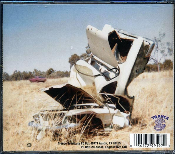 Crunt - Crunt (CD)