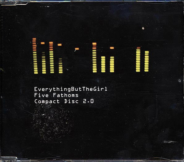 Everything But The Girl - Five Fathoms (CD)
