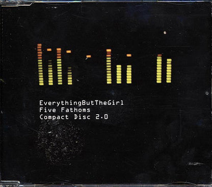 Everything But The Girl - Five Fathoms (CD)