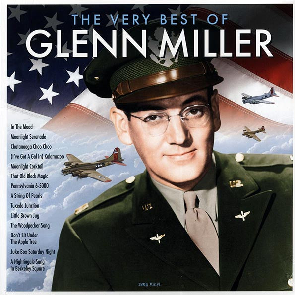 Glenn Miller - The Very Best Of Glenn Miller (LP) - PureSound Records