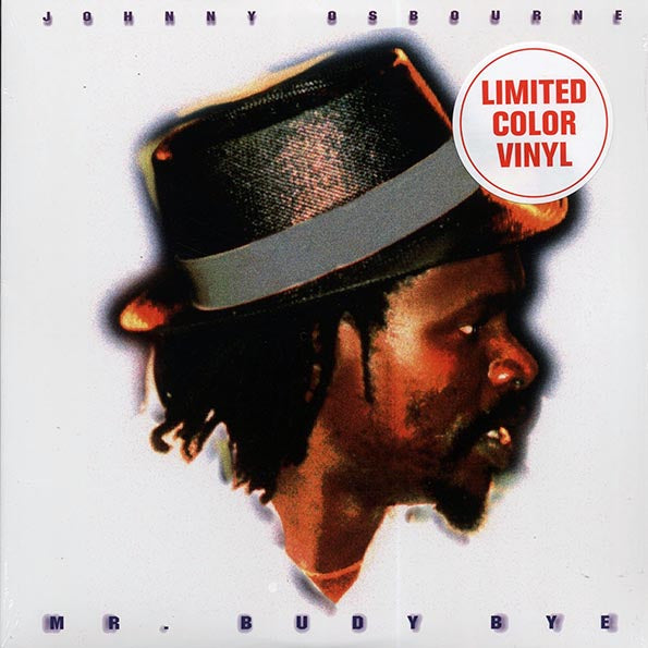 Johnny Osbourne - Mr. Budy Bye (ltd. ed.) (LP) - PureSound Records