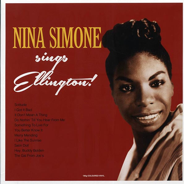Nina Simone - Sings Ellington! (180g) (remastered) (LP) - PureSound Records