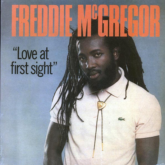 Freddie McGregor - Love At First Sight (LP) - PureSound Records