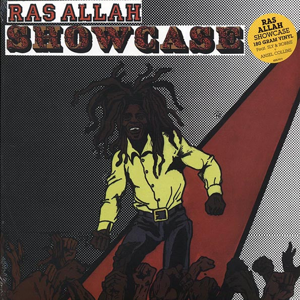 Ras Allah - Showcase (LP)
