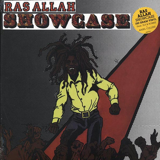Ras Allah - Showcase (LP)
