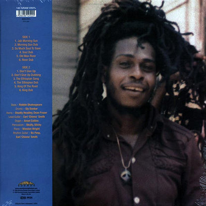 Ras Allah - Showcase (LP)